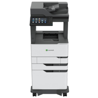 למדפסת Lexmark MX822ade